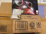 全新 日版 重裝重奏 Gundam Ensemble Ex05 贊尼克 贊歷古 連特典
