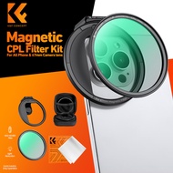 KNF Concept Clip-On Filter CPL for Smartphone and iphone