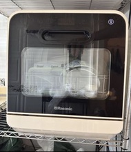 Rasonic J6 小型洗碗碟機