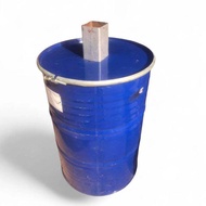 ถังเผาถ่านไร้ควัน ขนาด 200 ลิตร เตาเผาถ่านไร้ควัน