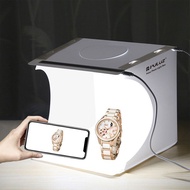 Photo Studio Small Photo Light Still Life Shooting Product Props Background Folding Light Jewelry Sh