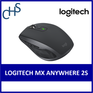 (Original) Logitech MX Anywhere 2S | Bluetooth | Fast charging | Compatible for Windows® 7, Windows 8, Windows 10 or later macOS 10.13 or later | 1 year warranty