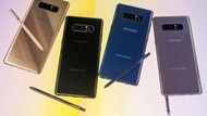 樂pad殺手堂-三星NOTE８ N950 6.3吋空機/門號/免卡分期/舊機換新