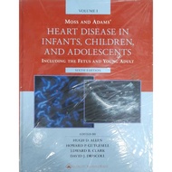 MOSS AND ADAMS' HEART DISEASE IN INFANTS, CHILDREN, AND ADOLESCENTS  INCLUDING THE FETUS AND YOUNG A