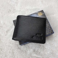 Auris Genuine Leather Men's Wallet 48037