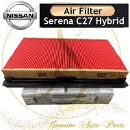 (100% ORIGINAL) NISSAN SERENA C27 2.0 HYBRID AIR FILTER 16546-5TA0A