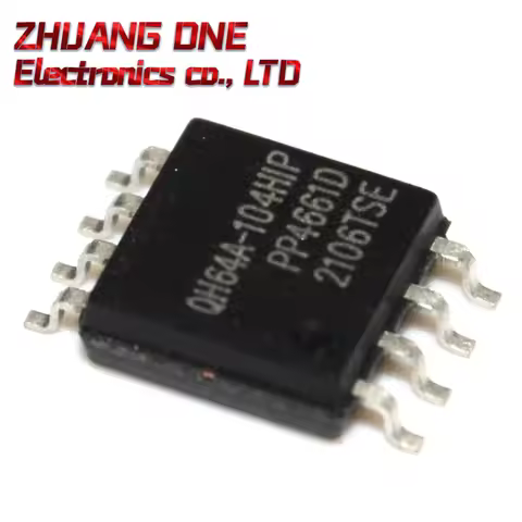 5PCS EN25QH64-104HIP SOP-8 QH64-104HIP EN25QH64A-104HIP EN25QH16-104HIP EN25QH128A-104HIP EN25QH16A-