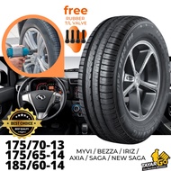 TAYARGO Tayar Kereta Murah 175 65 14 Tayar 175 70 13 Tyres 185 60 14 Viking Tyre Atlas Tyre Car Tyre Tayar Kereta 14 13