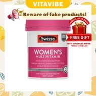 Swisse Women's Ultivite MultiVitamin (120 Tabs)