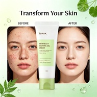 iUNIK Centella Calming Gel Cream 60ml | 72% Centella & 10% Tea Tree Extract, Hydrating & Calming Moi