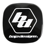 ฝาครอบไฟป้องกันเลนส์สีดำ Squadron Series Black Squadron Rock Guard สำหรับไฟรุ่น Squadron Pro & Squad