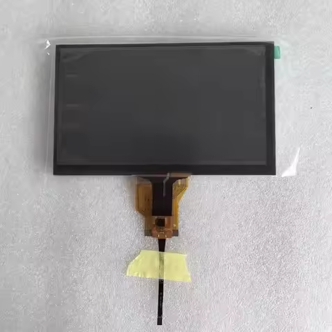 New Touch Screen Digitizer Glass Touch Panel For FNIRSI -1013D Lcd Screen Display