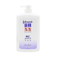 Johnson's 嬌生 PH5.5沐浴乳  1L  1瓶