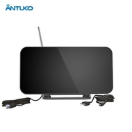 Best Selling Antuko 4K 1080P Antena Vhf Uhf Tv Antenna Amplifier Signal Booster Antena De Tv For Fre