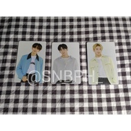 [ON HAND] TXT SHINHAN CARD WALLET PC YEONJUN SOOBIN TAEHYUN PHOTOCARD OFFICIAL