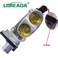 New Fuel Injection Throttle Body Valve 4R3Z9E926DA 7R3Z9E926AA For Ford Mustang GT 3V 4.6L V8 Engine