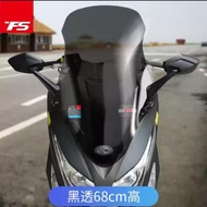 Modenas Elegan 250 Windshield Kymco Xciting 250 Windshield