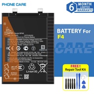 Battery BP49 Compatible For Poco F4 (4400 mAh)