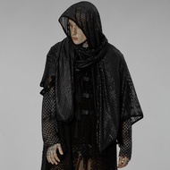 諸神黃昏巫師儀式連帽圍巾 / 情侶款