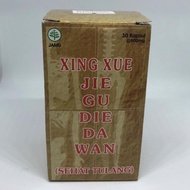 terbaru harga terbaik xing xue jie gu die da wan sehat tulang obat nyeri