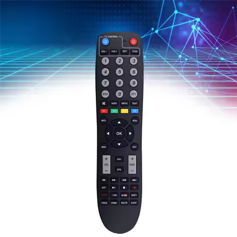 Replace SFX6018 SX RCU 03 Remote Control For Octagon SX88/SX88+/SX888 Remote Control