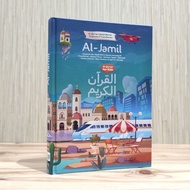 Al Quran Al Jamil Junior A5 Al Quran Children Translation Tajwid Transliteration