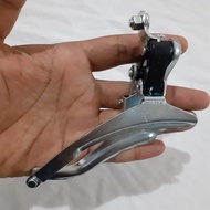 FRONT DERAILLEUR  / FD SEPEDA MTB FEDERAL BALAP JADUL / FD TARIKAN BAWAH CLAMP 286