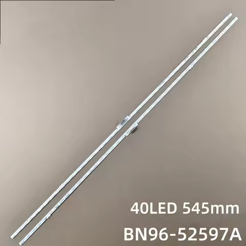 LED Strip For UE50BU8500 UE50BU8502 UE50BU8505 UE50BU8510 UE50BU8570 UE50BU8575 UE50BU8580 UN50BU820