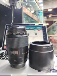 Canon 100mm F2.8