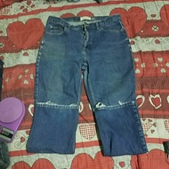 jeans gap buttonfly  size 33