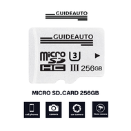 Guide SD CARD : U3 256GB ไกด์ Micro SD CARD สำหรับกล้องหน้ารถยนต์ กล้องวงจรปิด และ เมมโมรี่กล้อง รับ