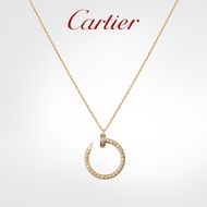 Cartier Juste un Clou NAIL B3047000 36 DIA necklace สร้อยคอ【PARADISE】 SILVER
