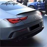 Mercedes-Benz CLA-class C118 CLA180 200 260 2020 + rear spoiler exterior modification