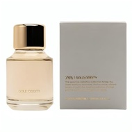 Zara Gold Oddity Perfume for Women EDP Eau De Parfum 100 ML (3.4 FL. OZ)