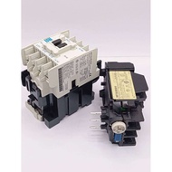 Clearance Sale Magnetic Contactor S-N10 +TH-N12KP Current: 1-3A(1-1.6) 1.7A(1.4-2.0) 2.1A(1.7-2.5) 2