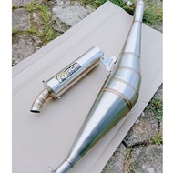 Exhaust RCB Fizr Force1 Y100 Yamaha Alfa F1zr F1 standard Racing exhaust