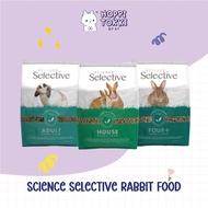Supreme Science Selective Adult Rabbit Food House Rabbit Food 4+ Four+ Rabbit Food