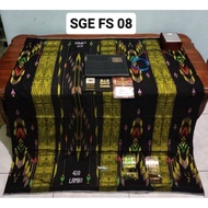 DEP104- SARUNG LAMIRI SGE JAHIT TENGAH FULL SUTRA S-90