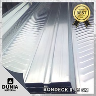 Bondeck / Bondek 0,75 6m