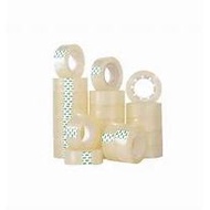 3 size Opp Tape Transparent / Packaging Tape 18mm, 24mm, 48mm