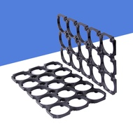 32650 battery holder 3x5 Integrated 32650 32700 Battery Cell Holder plastic for DIY lithium-ion batt