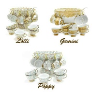 Bowl Set CR410 Vicenza