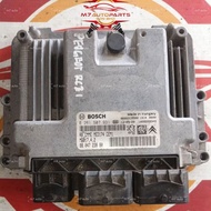Peugeot RCZ1 1.6 Turbo engine control unit ECU used (0 261 S07 931)