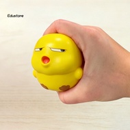 <COD> Stress Reduction Gadget Anxiety Relief Gadget Cartoon Chick Squeeze Toy Slow Stress Relief Ant