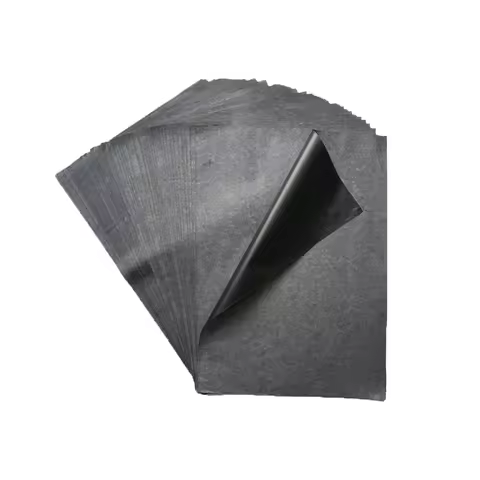 A4 100sheets Copy Carbon Paper Reusable Image Paper Copy Paper Graphite Transfer Carbon Tracing Patt