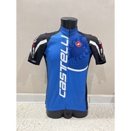 Castelli Cycling Jersey(Bundle)