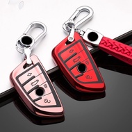 For BMW F10 F20 F30 G30 G11 X1 X3 Key Case Premium Car Silicone Key Cover
