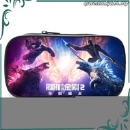 Godzilla x Accessories: The New Empire Godzilla vs King Kong 2 Pencil Case
