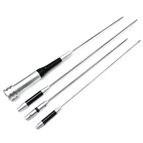 ABSY SG 7900 Antenna Mobile Radio Dual Band VHF UHF 144-430MHz Car Radio Walkie Talkie High Gain Ant
