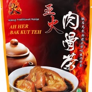 阿火肉骨茶湯包  AH HER BAK KUT TEH SOUP 35g x 1s